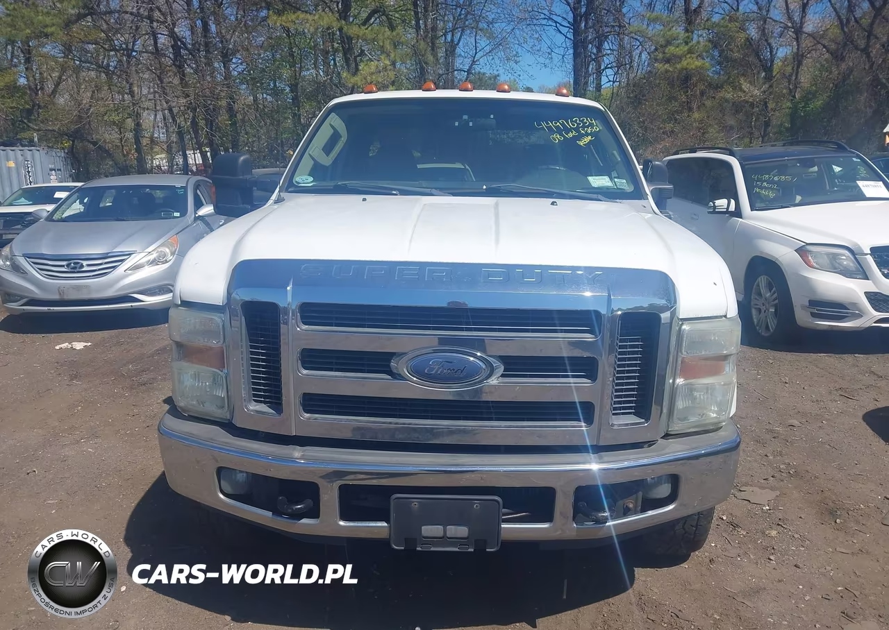 2008 Ford F-250 Xlt VIN:1FTSX21R98EB45145 - 12