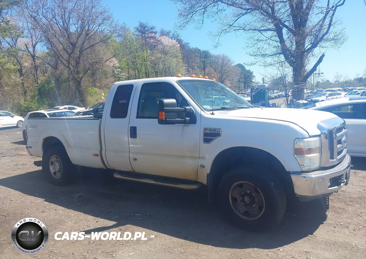 2008 Ford F-250 Xlt VIN:1FTSX21R98EB45145 - 13