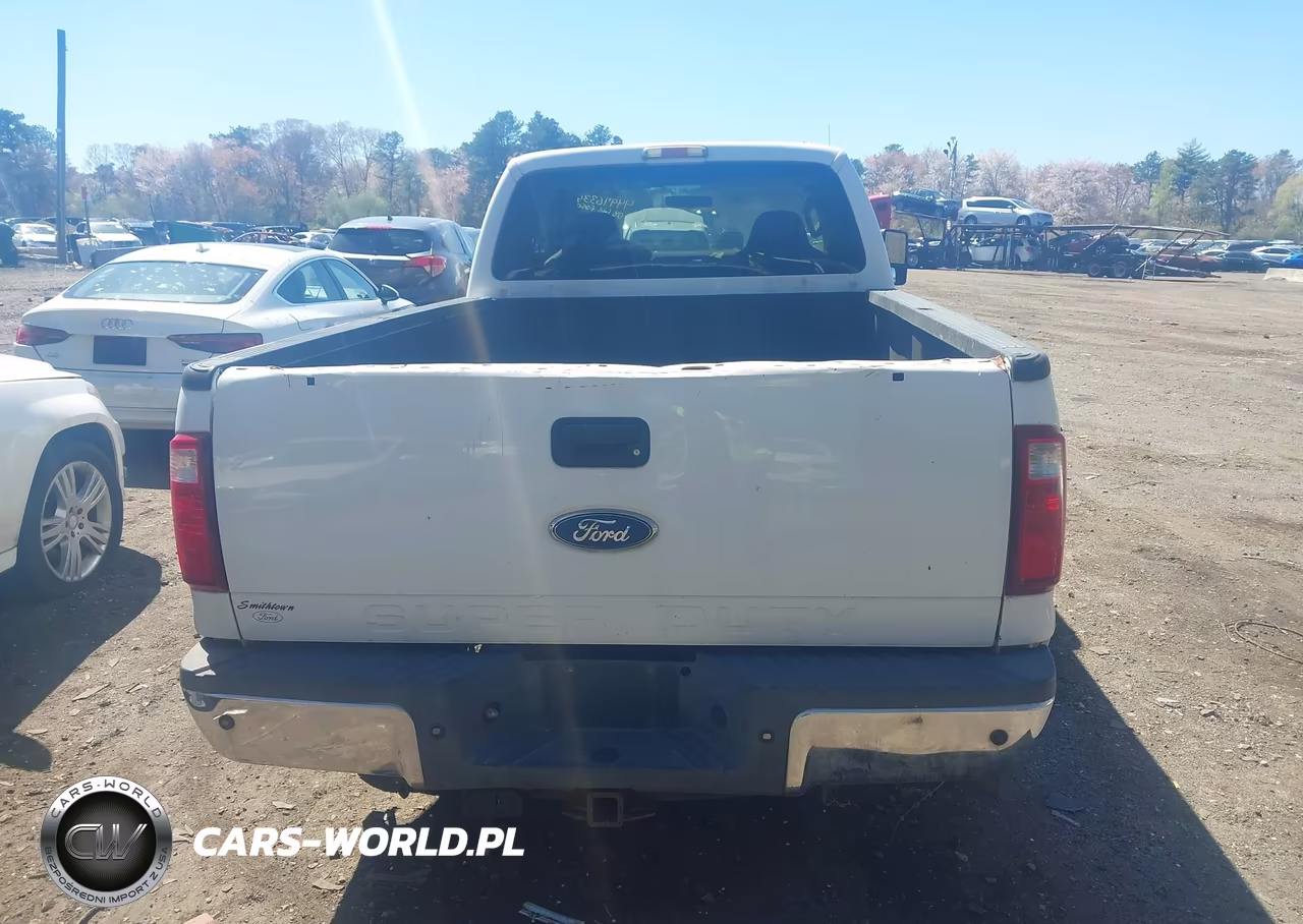 2008 Ford F-250 Xlt VIN:1FTSX21R98EB45145 - 16