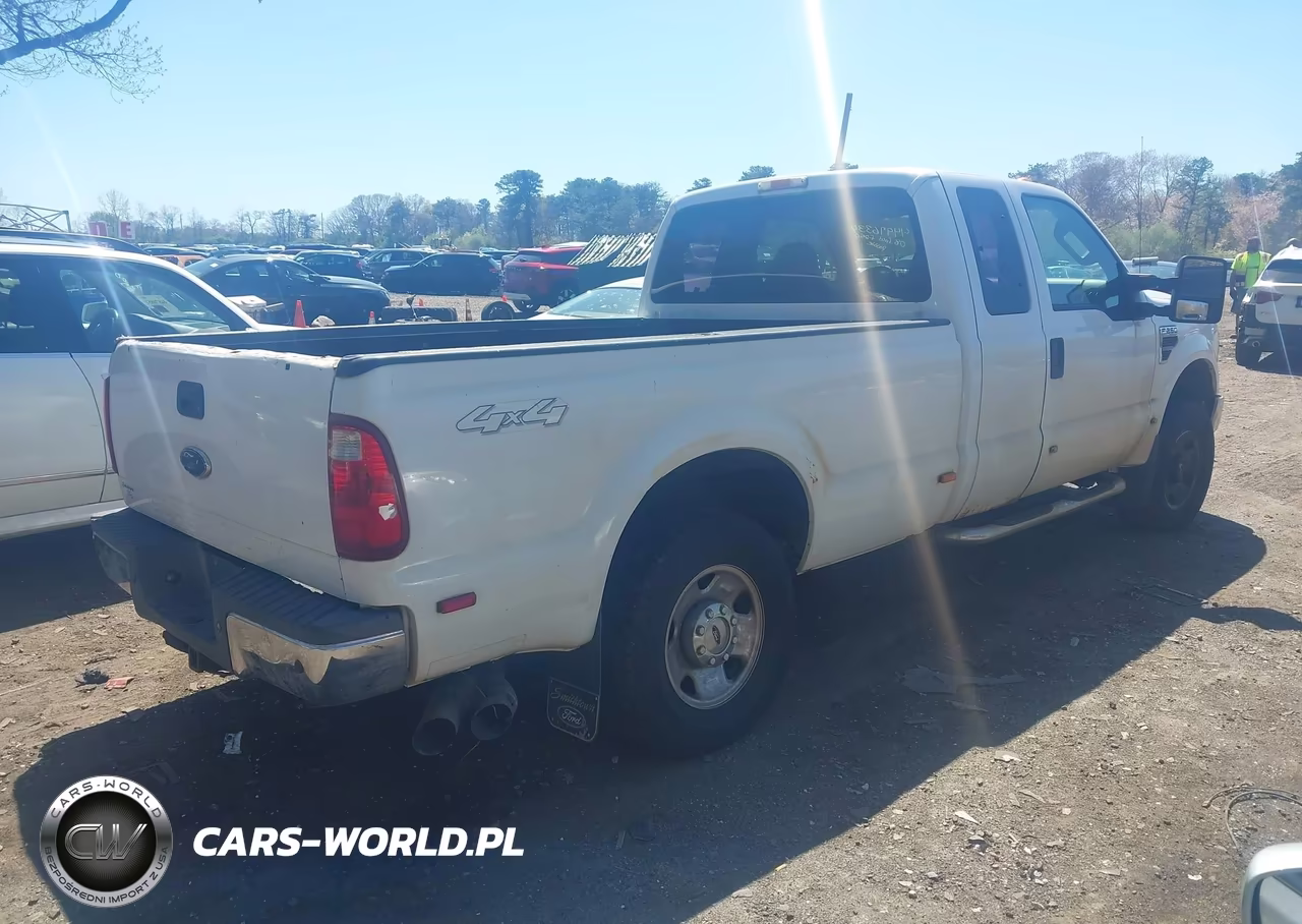 2008 Ford F-250 Xlt VIN:1FTSX21R98EB45145 - 4