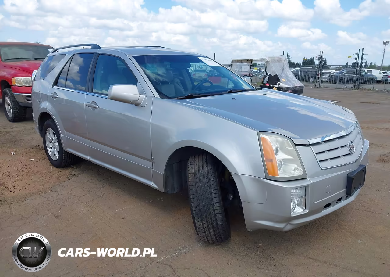 2007 Cadillac Srx V6