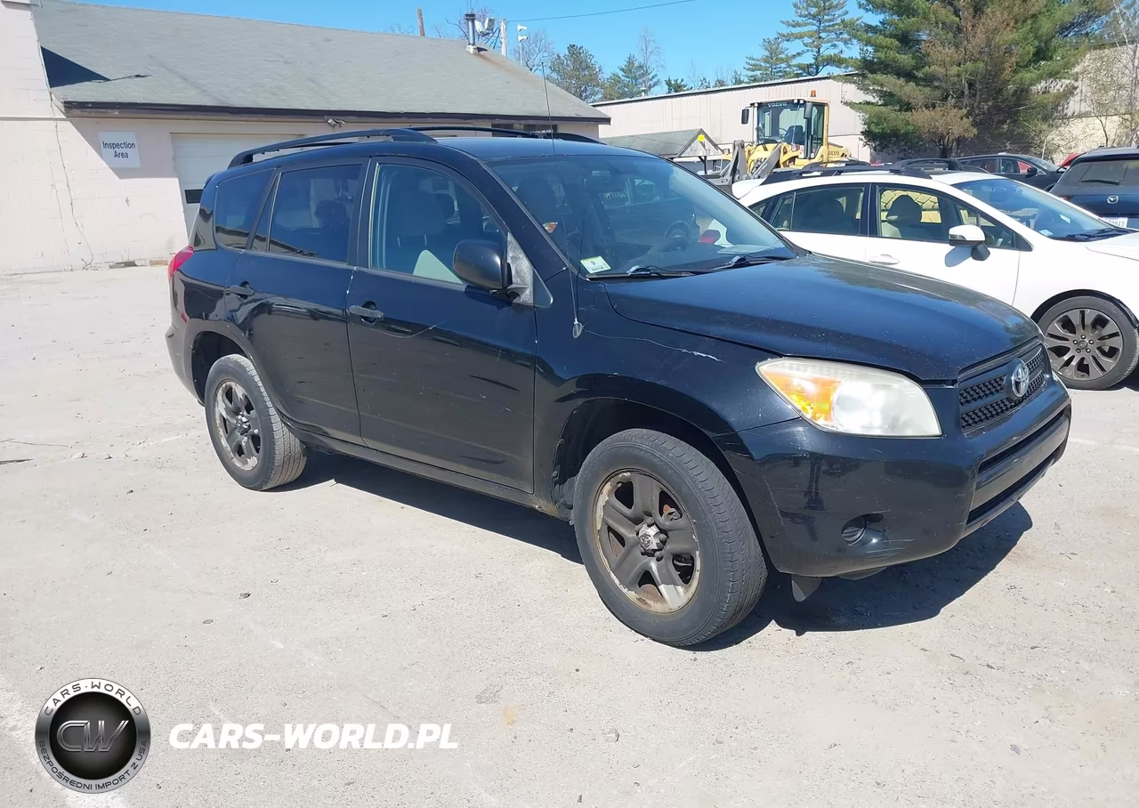 2007 Toyota Rav4 – zdjęcie 1 z 10