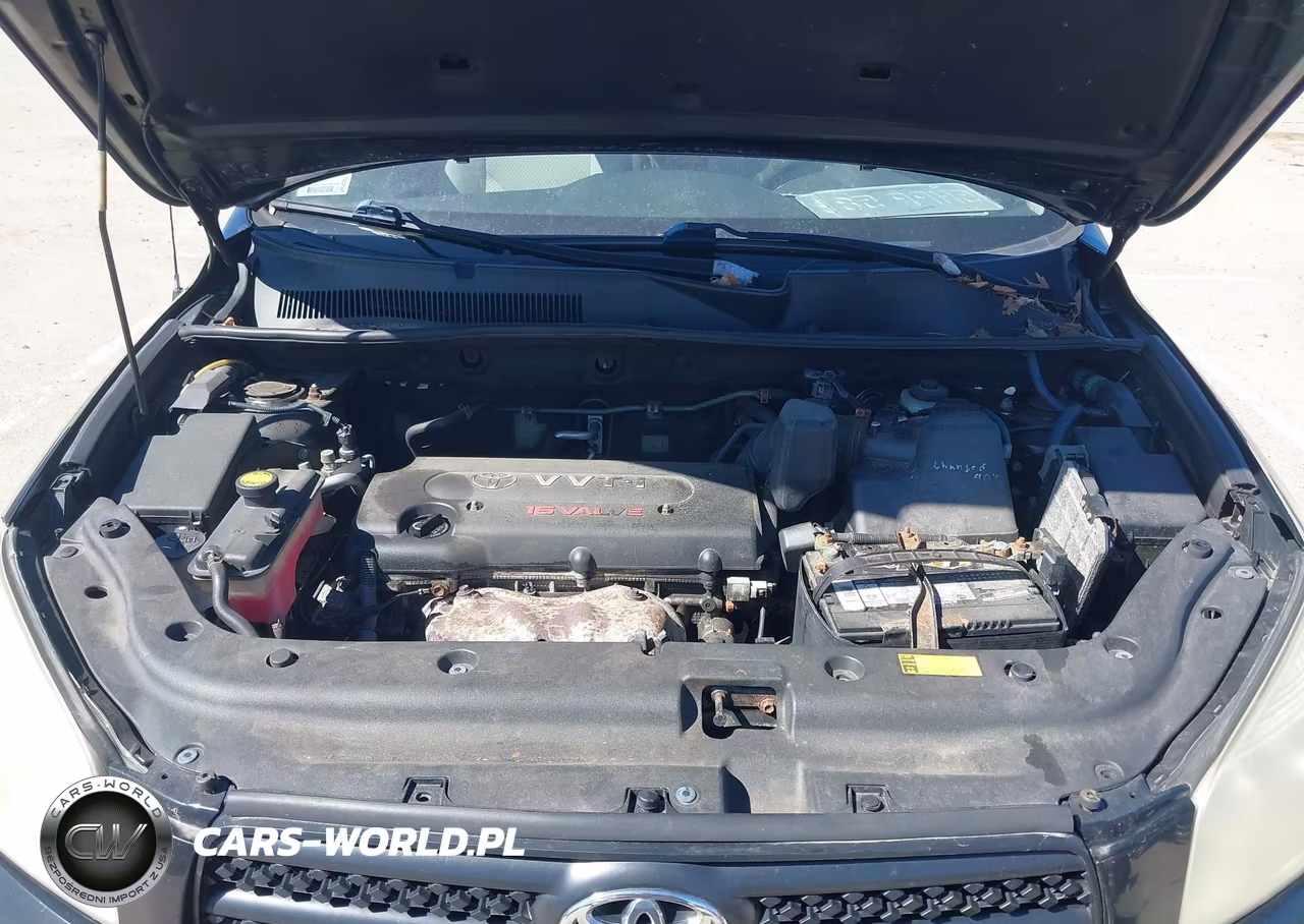 2007 Toyota Rav4 VIN:JTMBD33V476039381 - 10