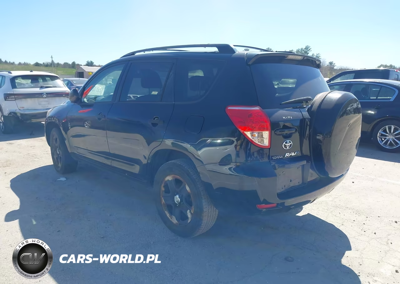 2007 Toyota Rav4 VIN:JTMBD33V476039381 - 3