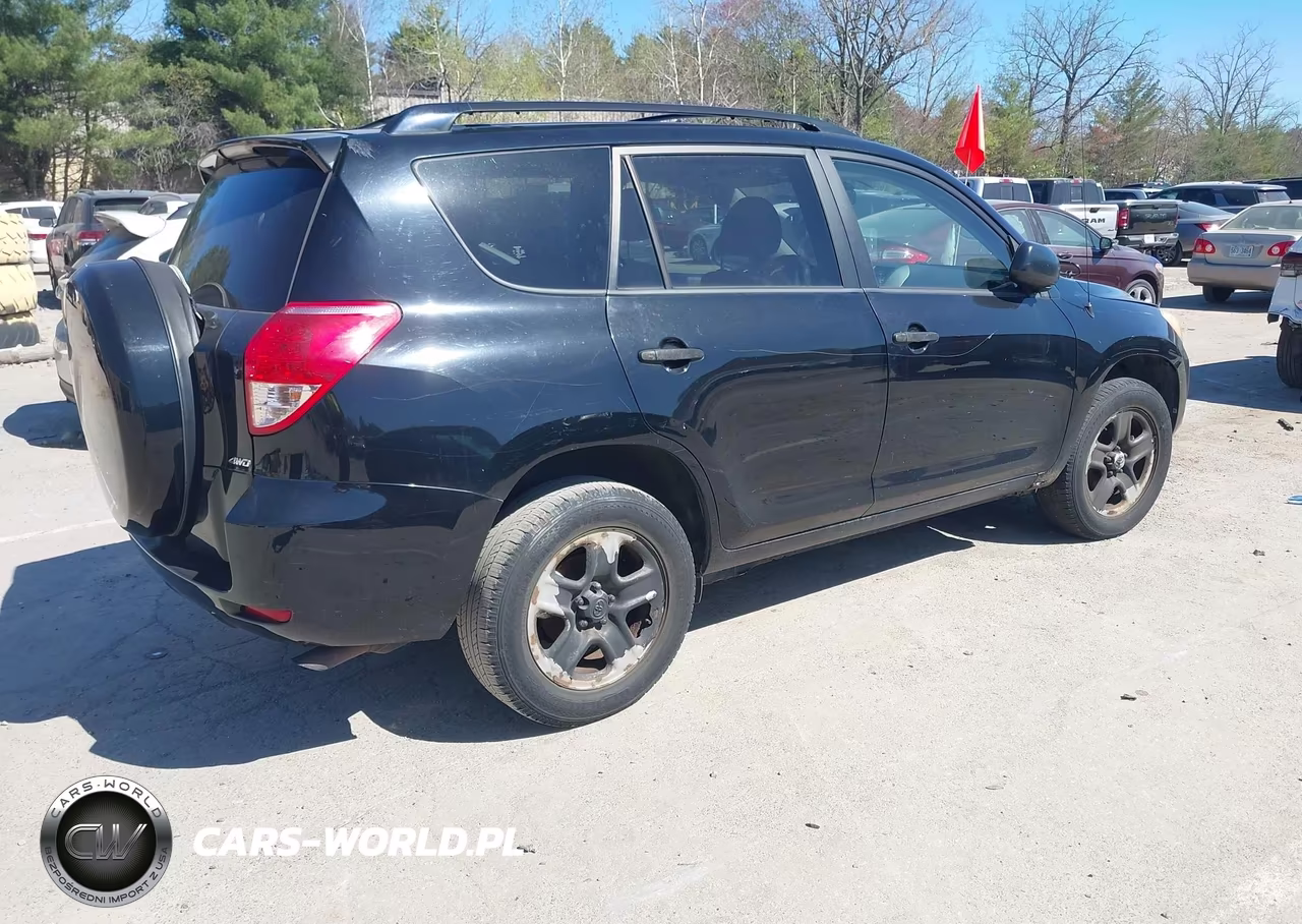 2007 Toyota Rav4 VIN:JTMBD33V476039381 - 4