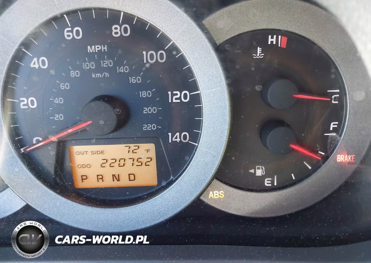 2007 Toyota Rav4 VIN:JTMBD33V476039381 - 7