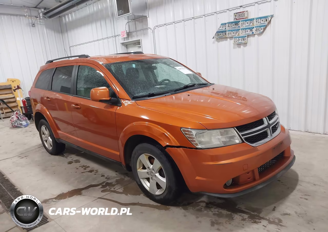 2011 Dodge Journey Mainstreet