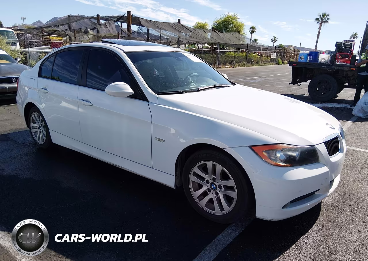 2007 BMW 328I