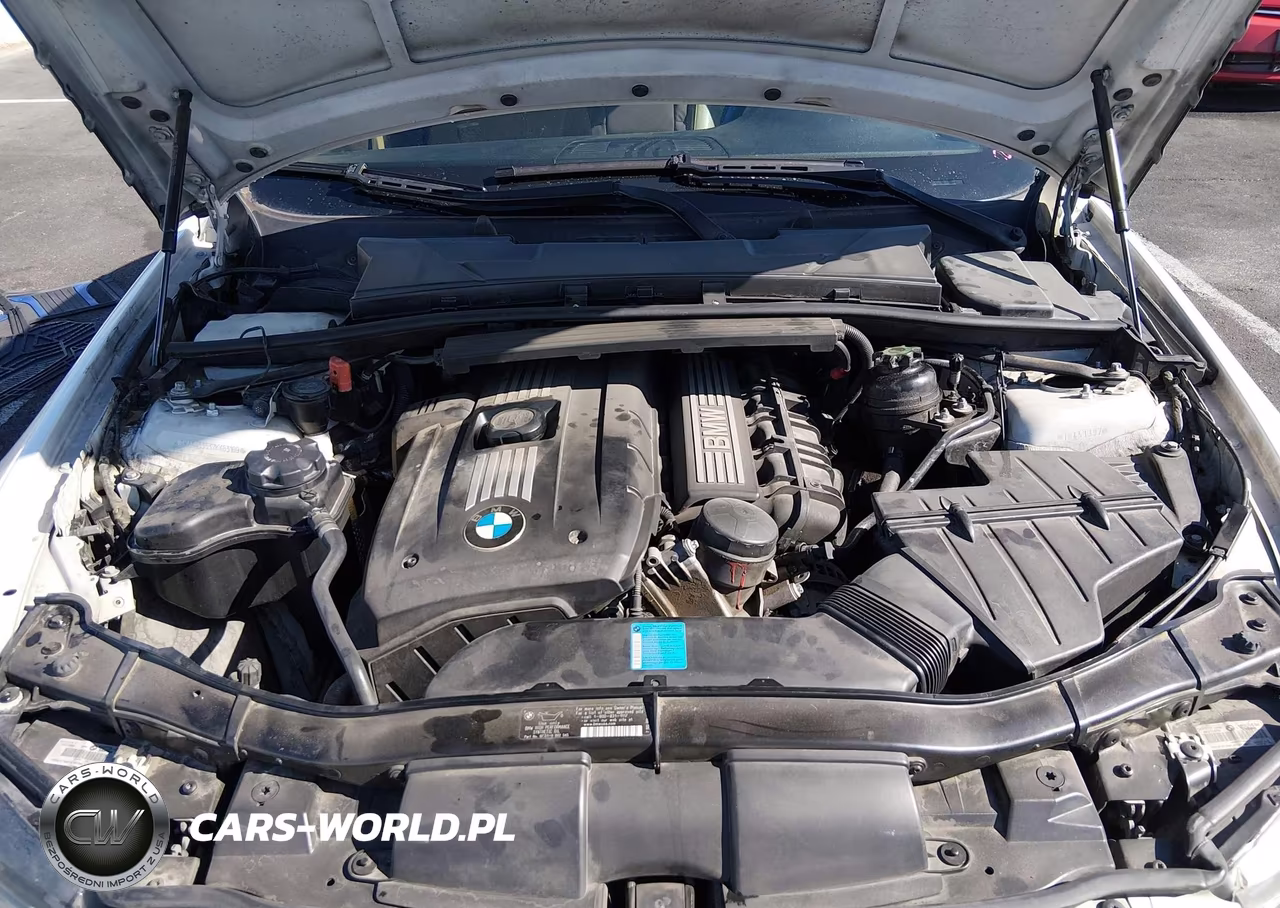 2007 BMW 328I VIN:WBAVA33537KX83189 - 10