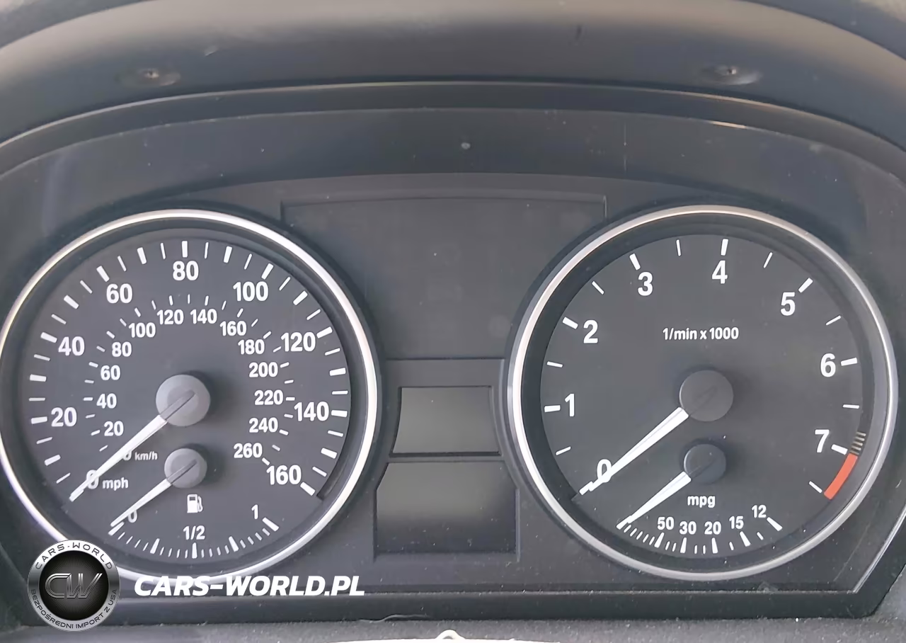 2007 BMW 328I VIN:WBAVA33537KX83189 - 7
