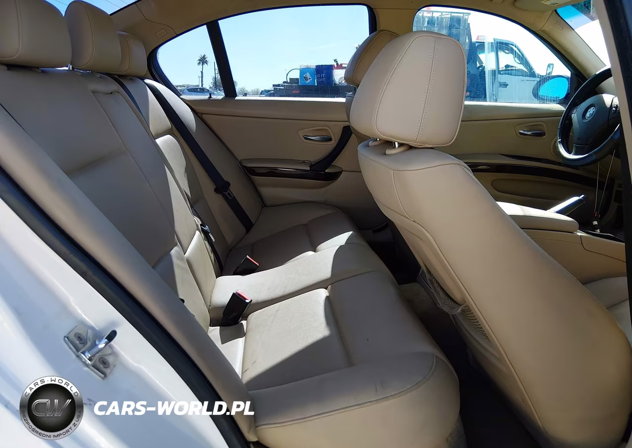 2007 BMW 328I VIN:WBAVA33537KX83189 - 8