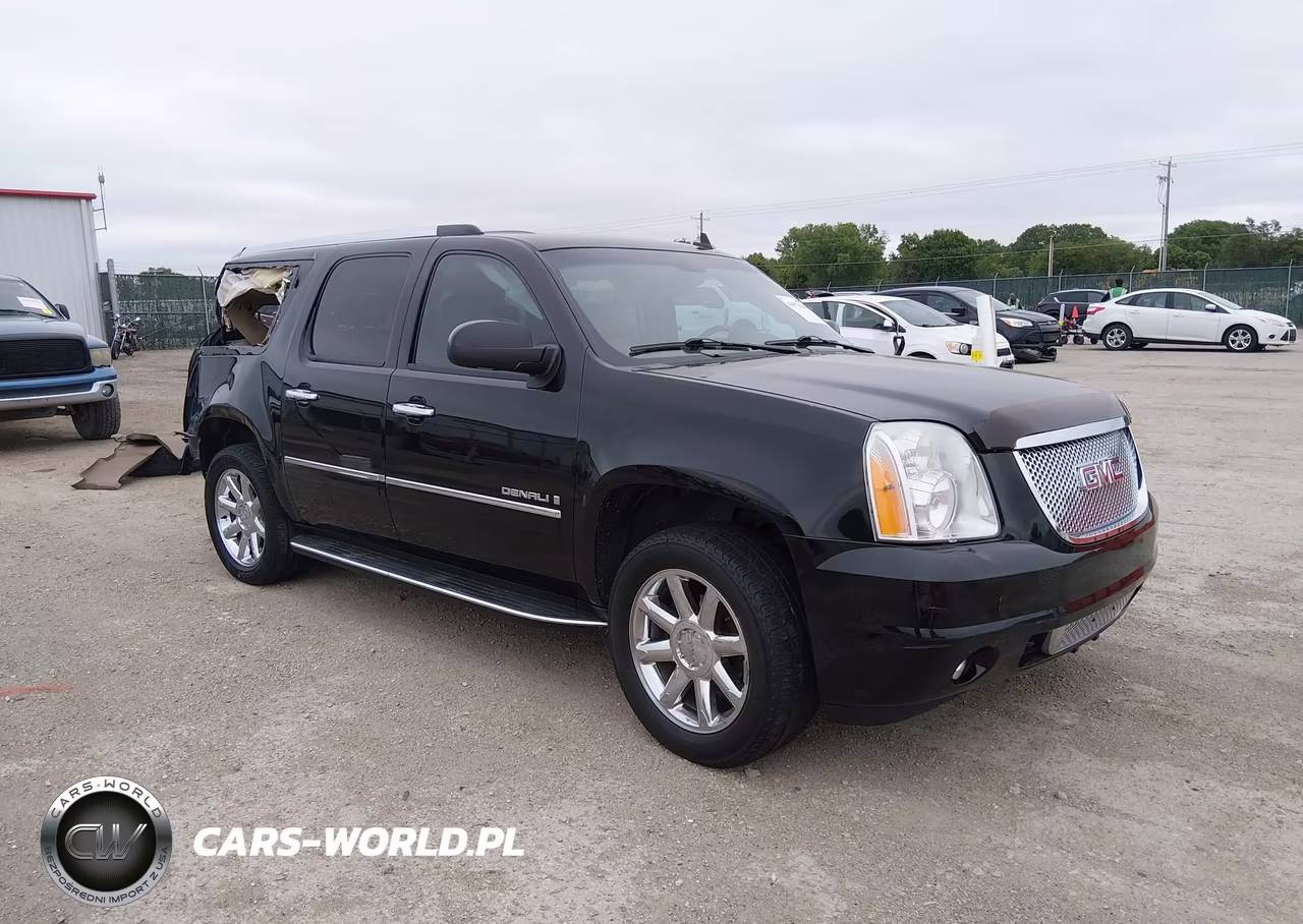 2009 GMC Yukon Xl 1500 Denali