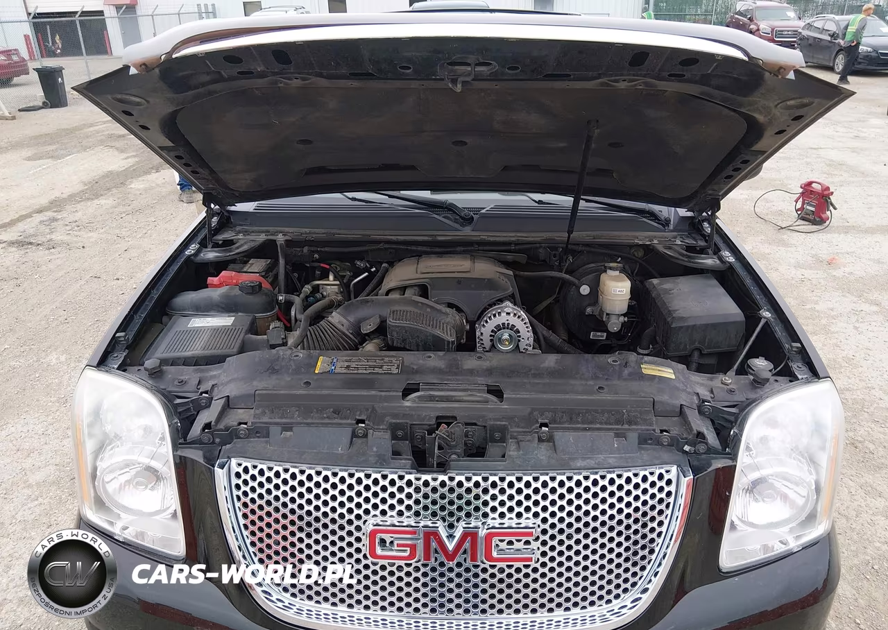 2009 GMC Yukon Xl 1500 Denali VIN:1GKFK062X9R193140 - 10