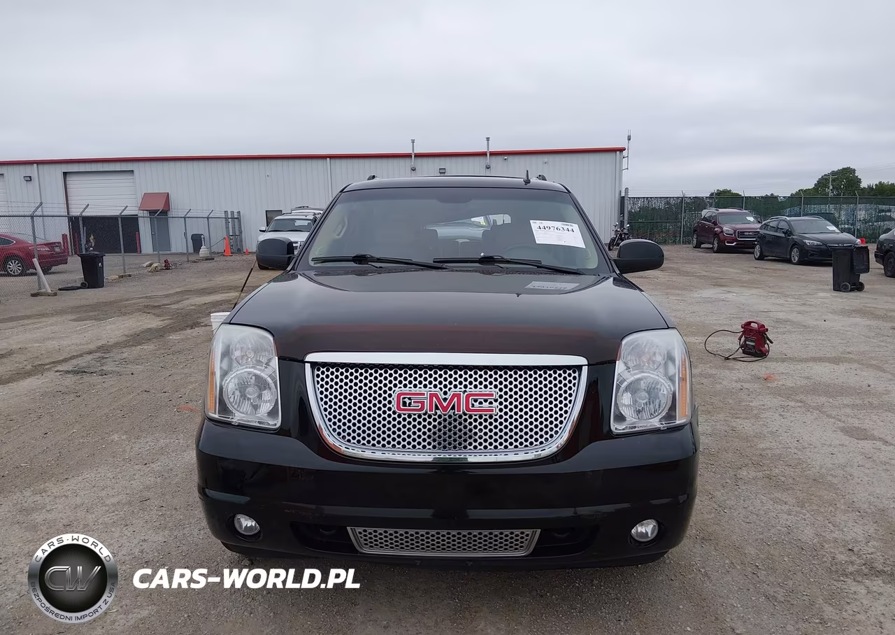 2009 GMC Yukon Xl 1500 Denali VIN:1GKFK062X9R193140 - 13