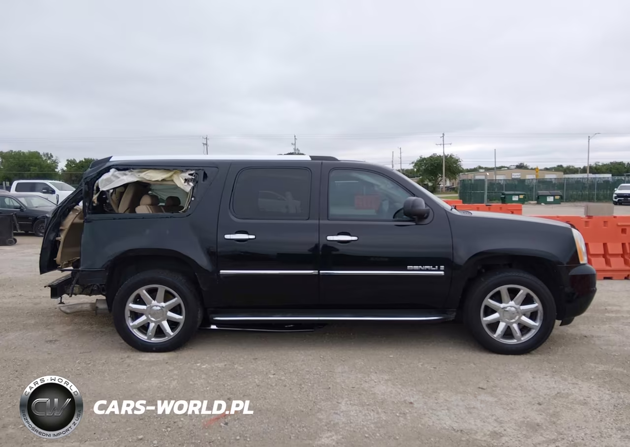 2009 GMC Yukon Xl 1500 Denali VIN:1GKFK062X9R193140 - 14
