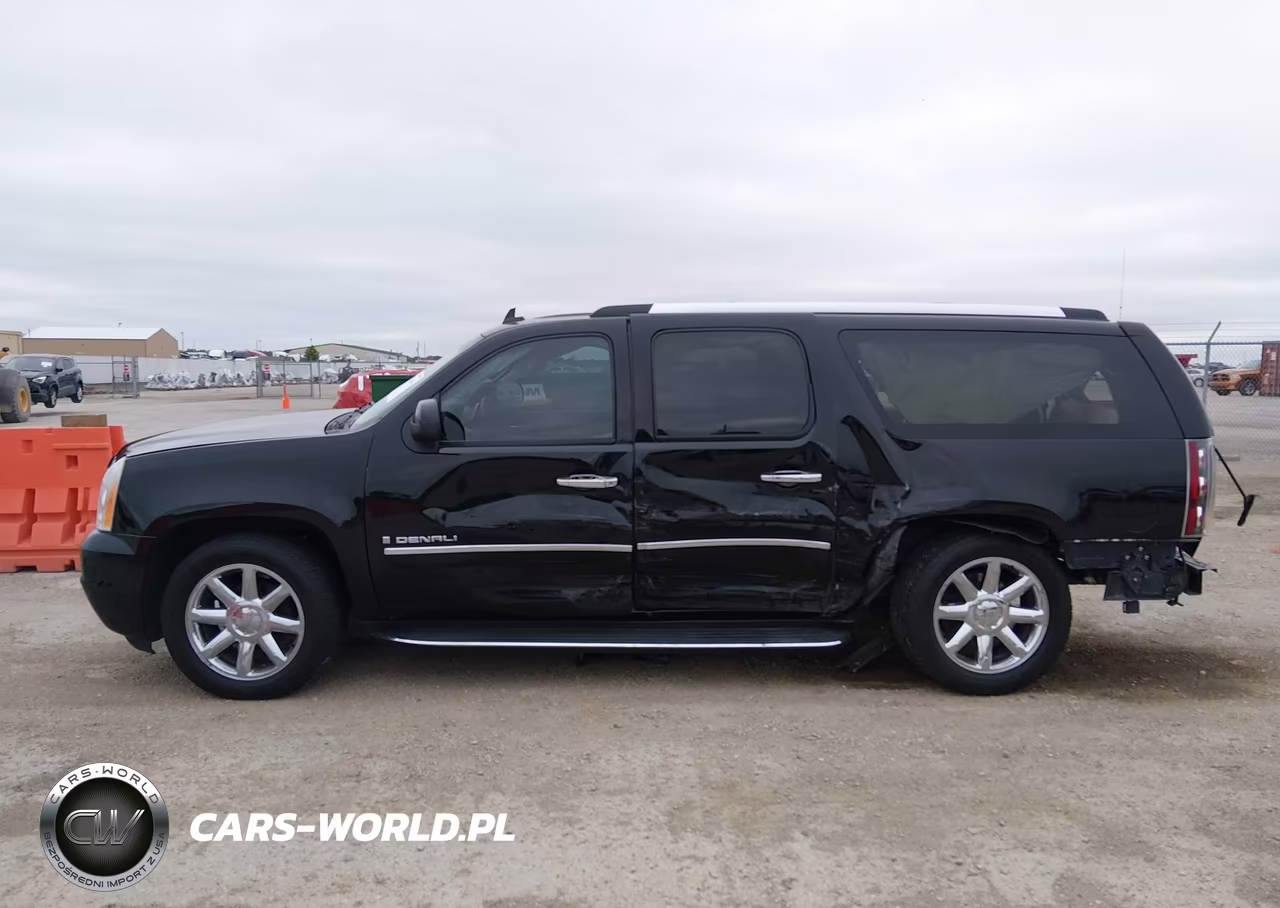 2009 GMC Yukon Xl 1500 Denali VIN:1GKFK062X9R193140 - 15