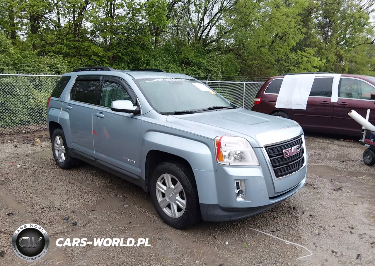 2014 GMC Terrain Sle-2