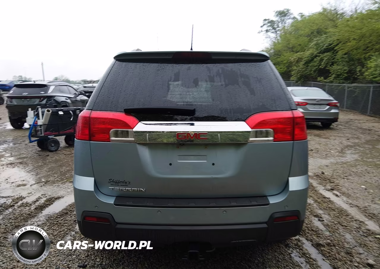 2014 GMC Terrain Sle-2 VIN:2GKALREK8E6132615 - 16