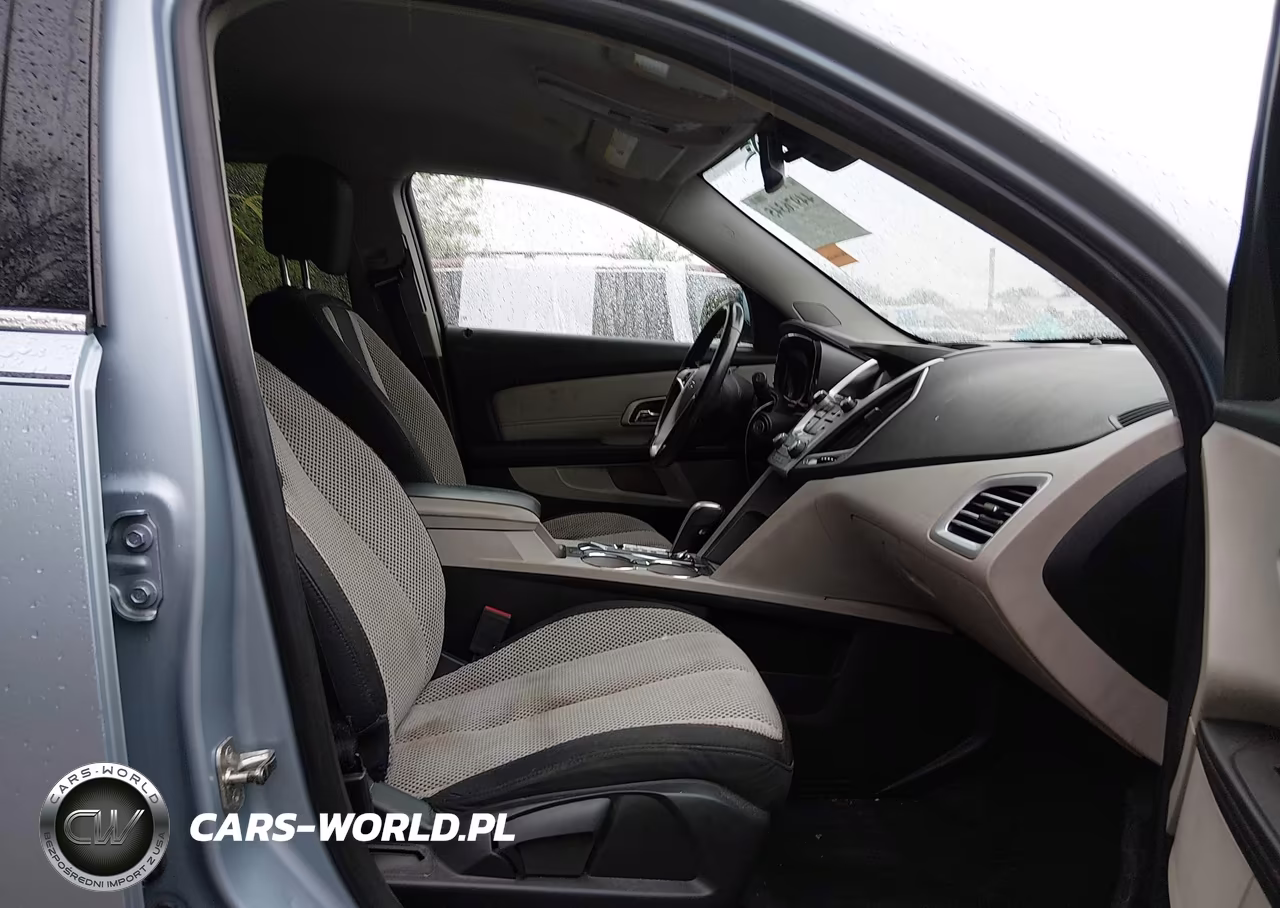 2014 GMC Terrain Sle-2 VIN:2GKALREK8E6132615 - 5