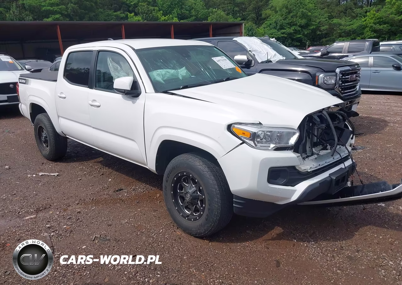 2021 Toyota Tacoma Sr