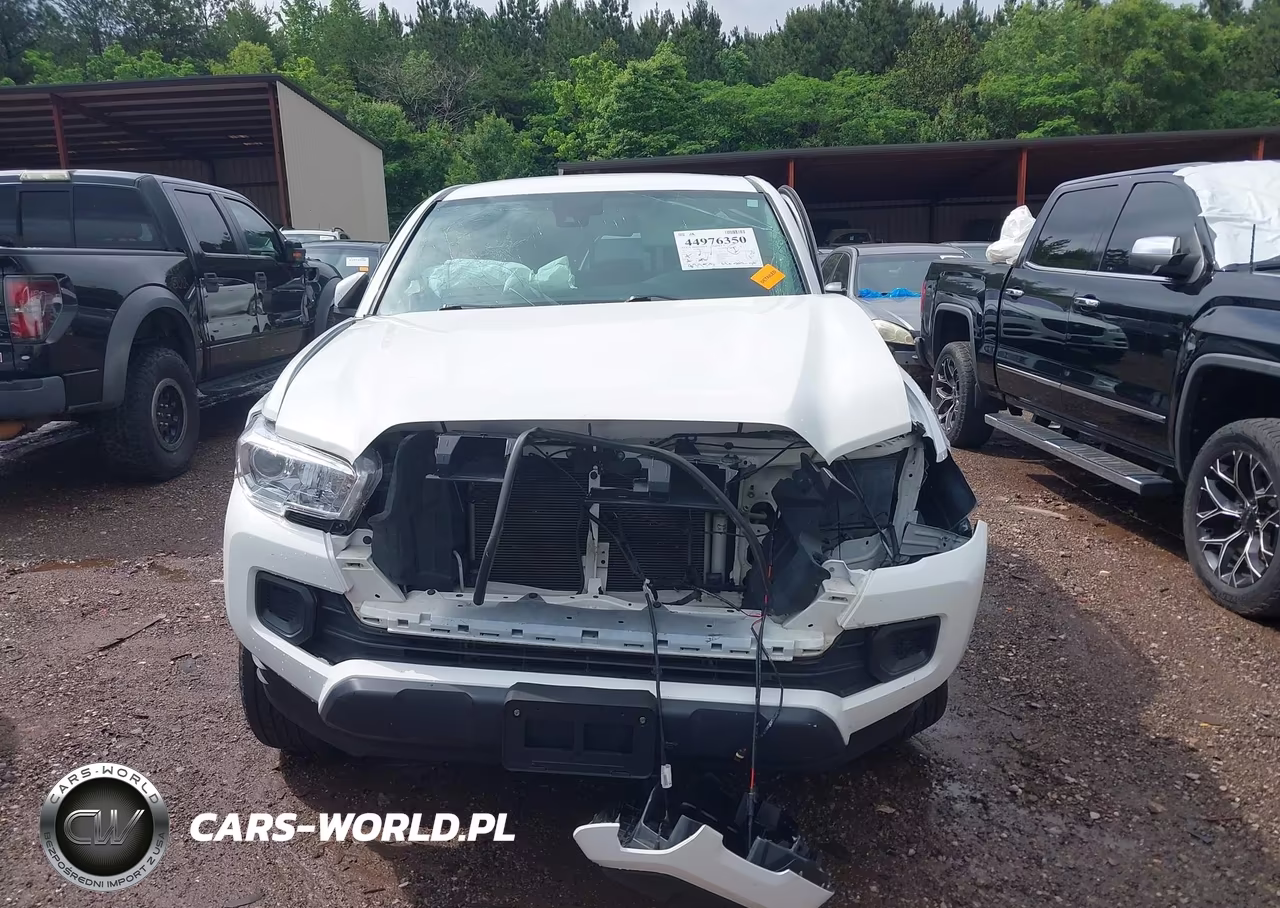 2021 Toyota Tacoma Sr VIN:5TFAX5GN4MX191756 - 12