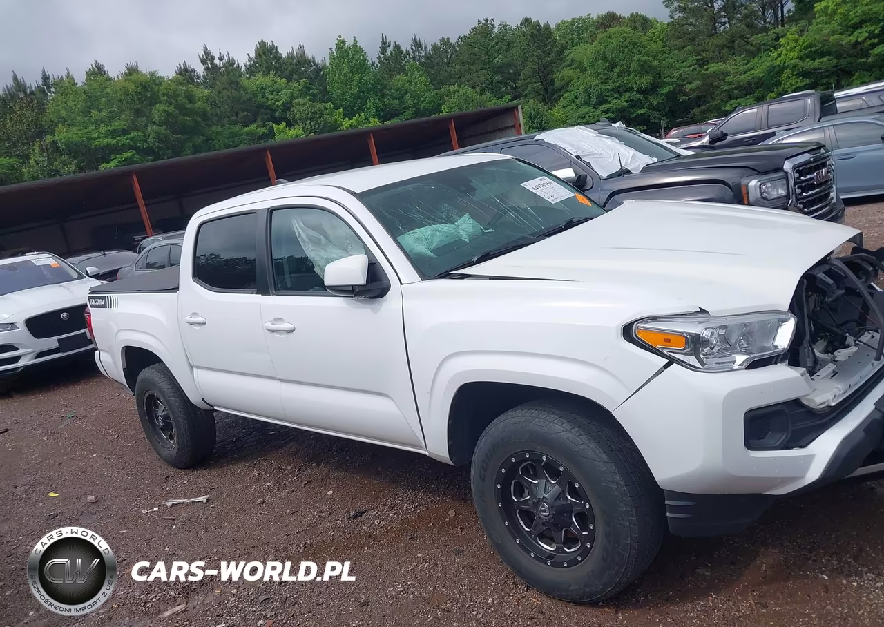 2021 Toyota Tacoma Sr VIN:5TFAX5GN4MX191756 - 13