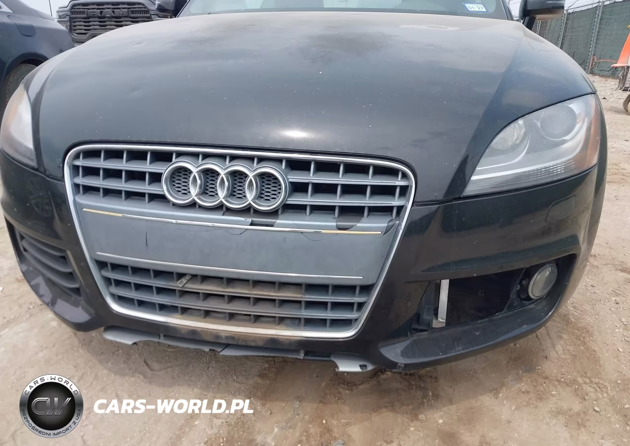 2008 Audi Tt 2.0T VIN:TRUAF38J981026576 - 13