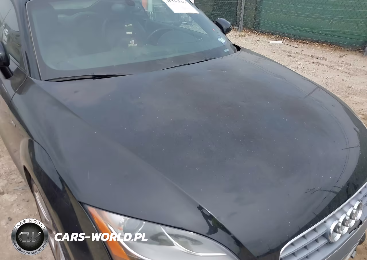 2008 Audi Tt 2.0T VIN:TRUAF38J981026576 - 14