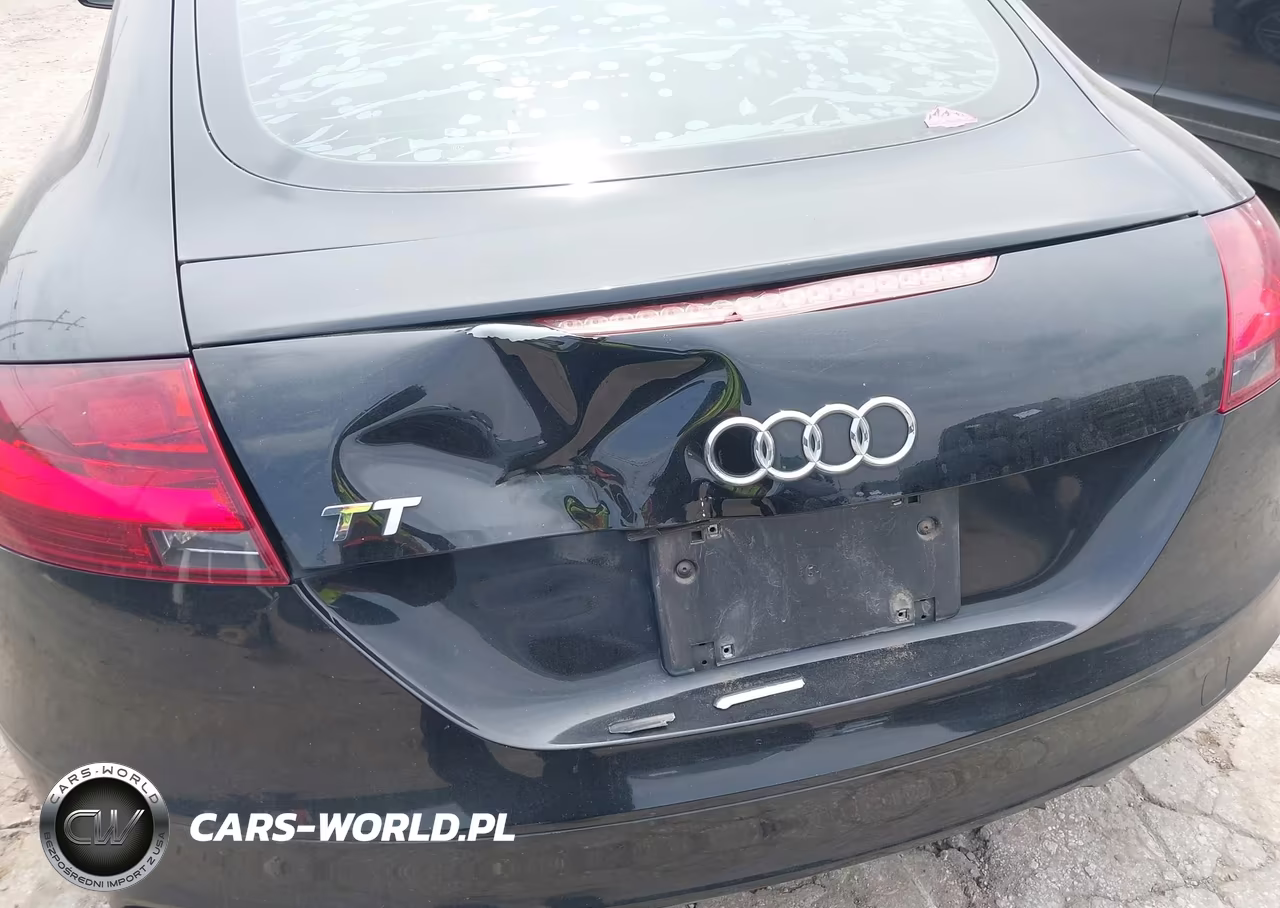 2008 Audi Tt 2.0T VIN:TRUAF38J981026576 - 6