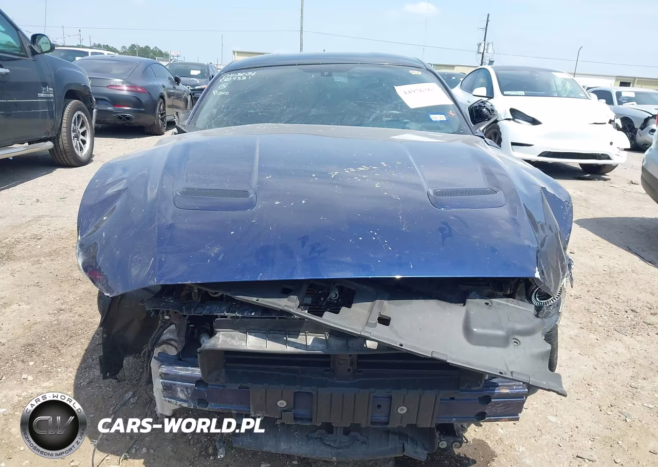 2020 Ford Mustang Ecoboost Fastback VIN:1FA6P8TH0L5162861 - 12