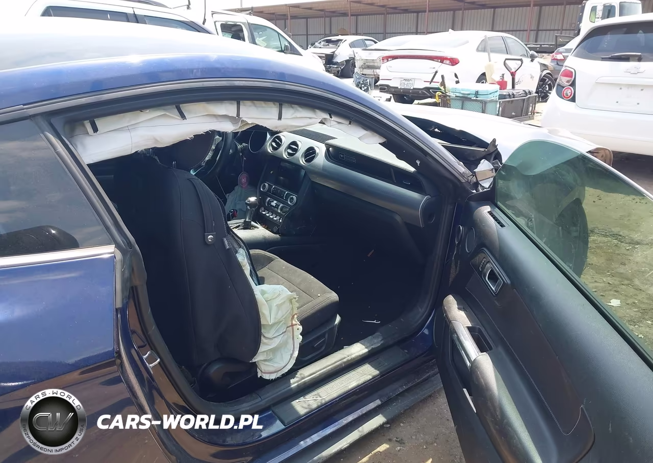2020 Ford Mustang Ecoboost Fastback VIN:1FA6P8TH0L5162861 - 5