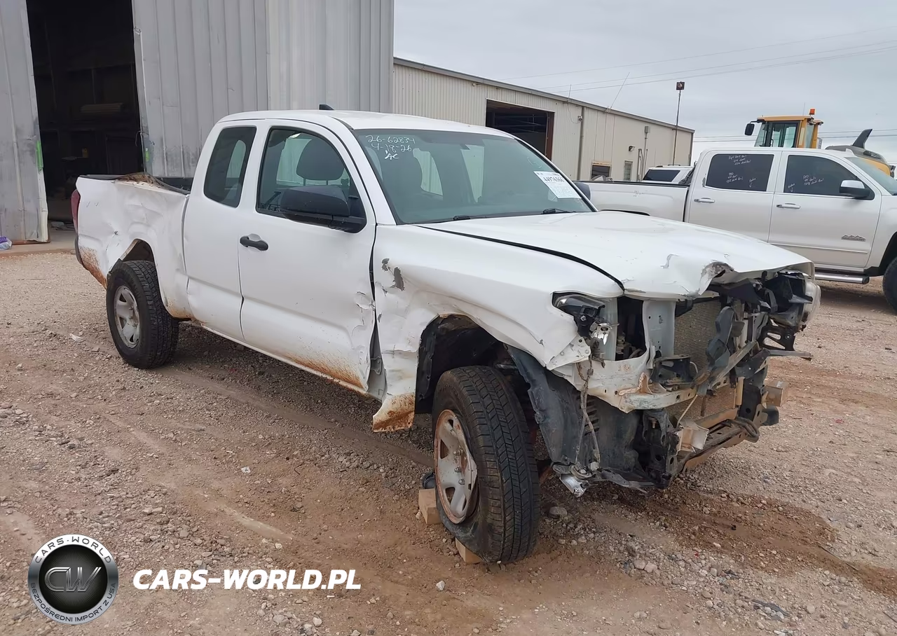 2017 Toyota Tacoma Sr