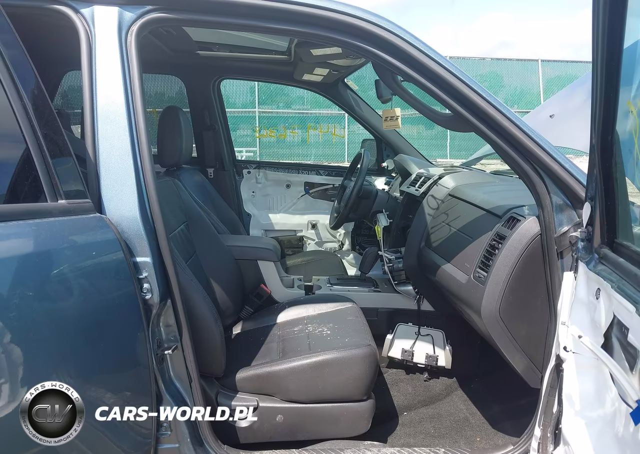 2012 Ford Escape Xlt VIN:1FMCU9DG2CKC77167 - 5