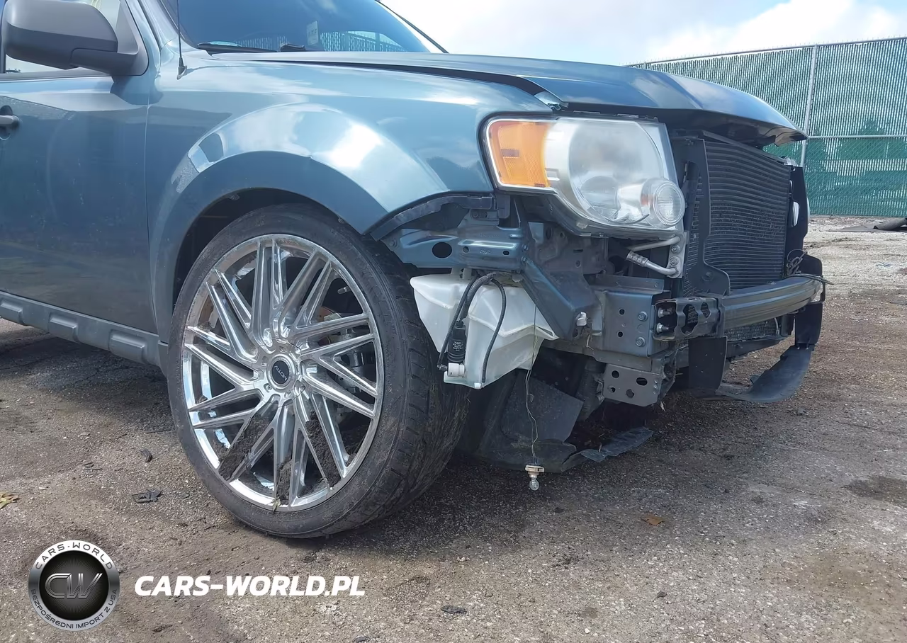 2012 Ford Escape Xlt VIN:1FMCU9DG2CKC77167 - 6