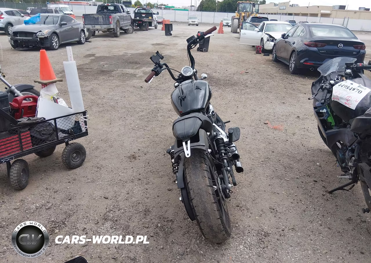 2021 Indian Motorcycle Co. Scout Abs VIN:56KMSA009M3180627 - 6