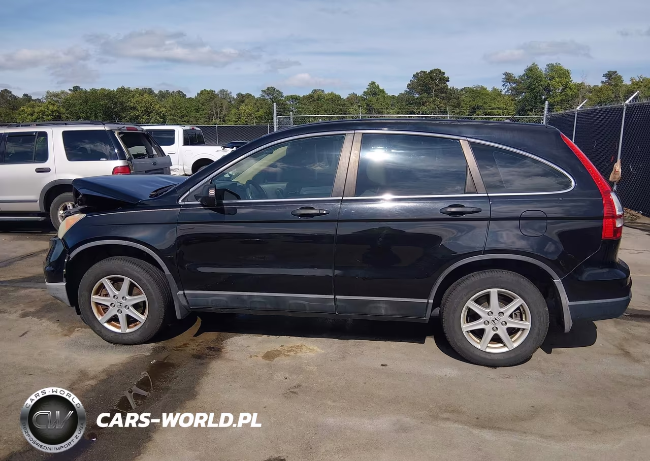 2010 Honda Cr-V Lx VIN:5J6RE3H31AL040624 - 14