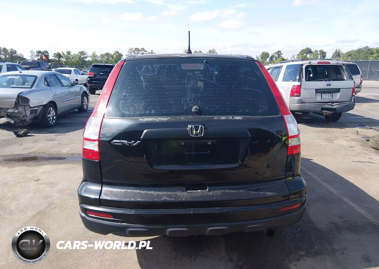 2010 Honda Cr-V Lx VIN:5J6RE3H31AL040624 - 16