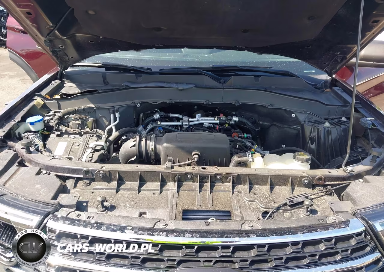 2022 Ford Explorer Xlt VIN:1FMSK7DH0NGA47440 - 10