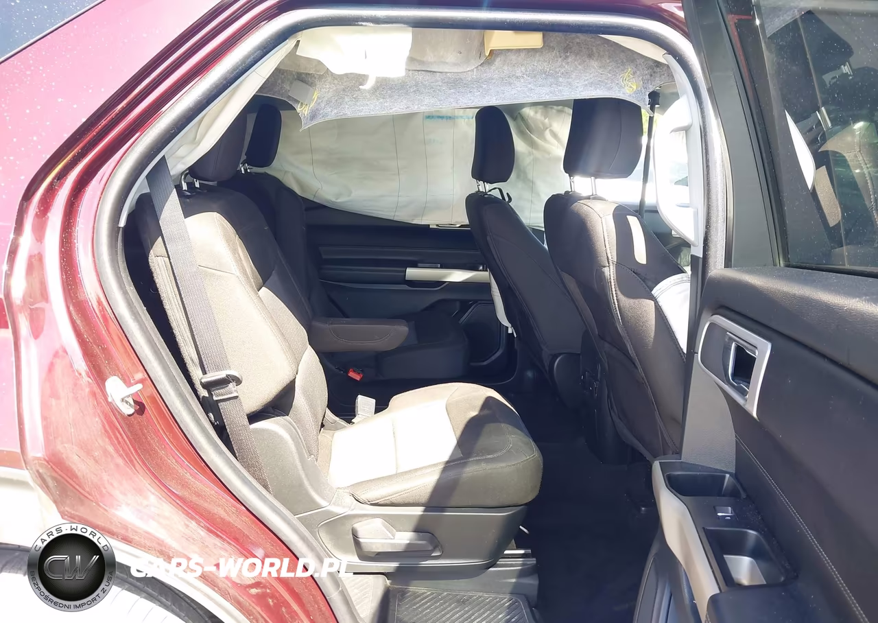 2022 Ford Explorer Xlt VIN:1FMSK7DH0NGA47440 - 8