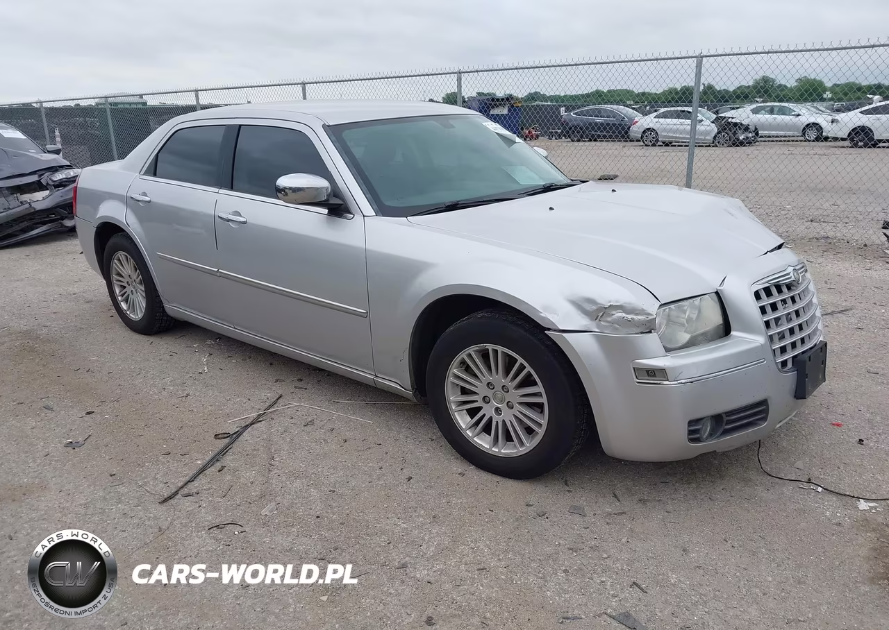 2010 Chrysler 300 Touring-Signature Series-Executive Series
