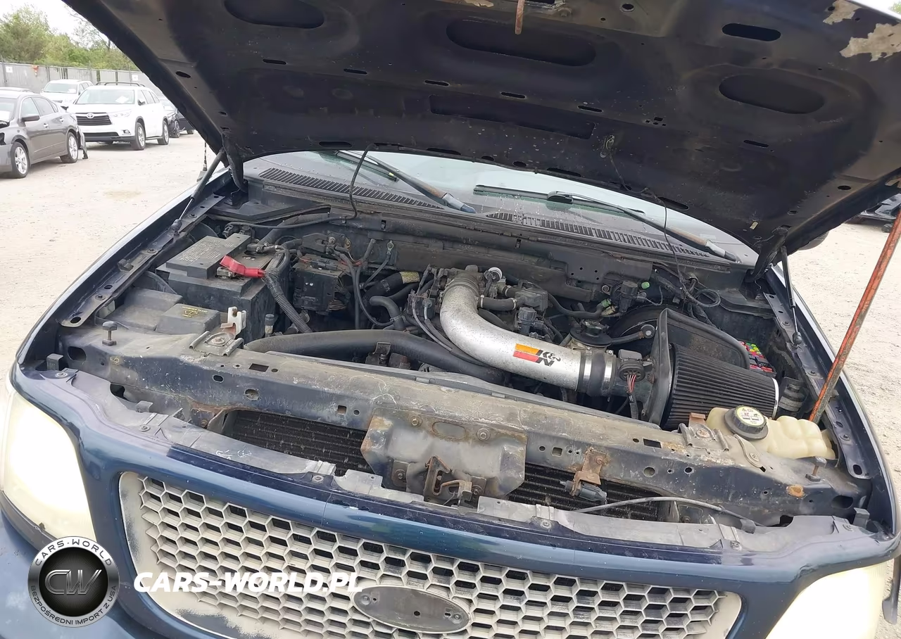 2003 Ford F-150 Lariat-Xl-Xlt VIN:1FTRX18W83NA64411 - 10