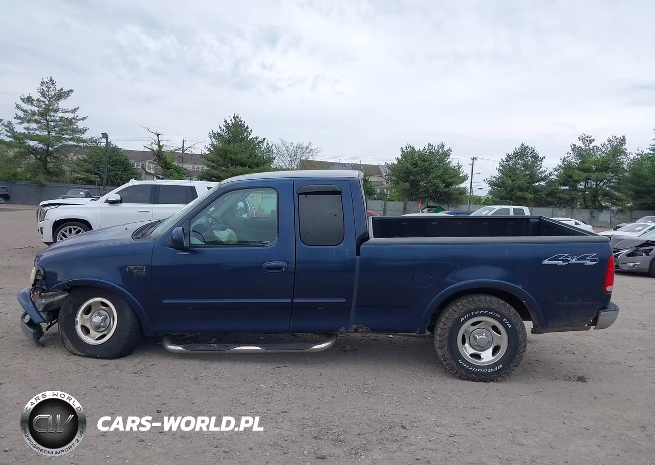 2003 Ford F-150 Lariat-Xl-Xlt VIN:1FTRX18W83NA64411 - 15
