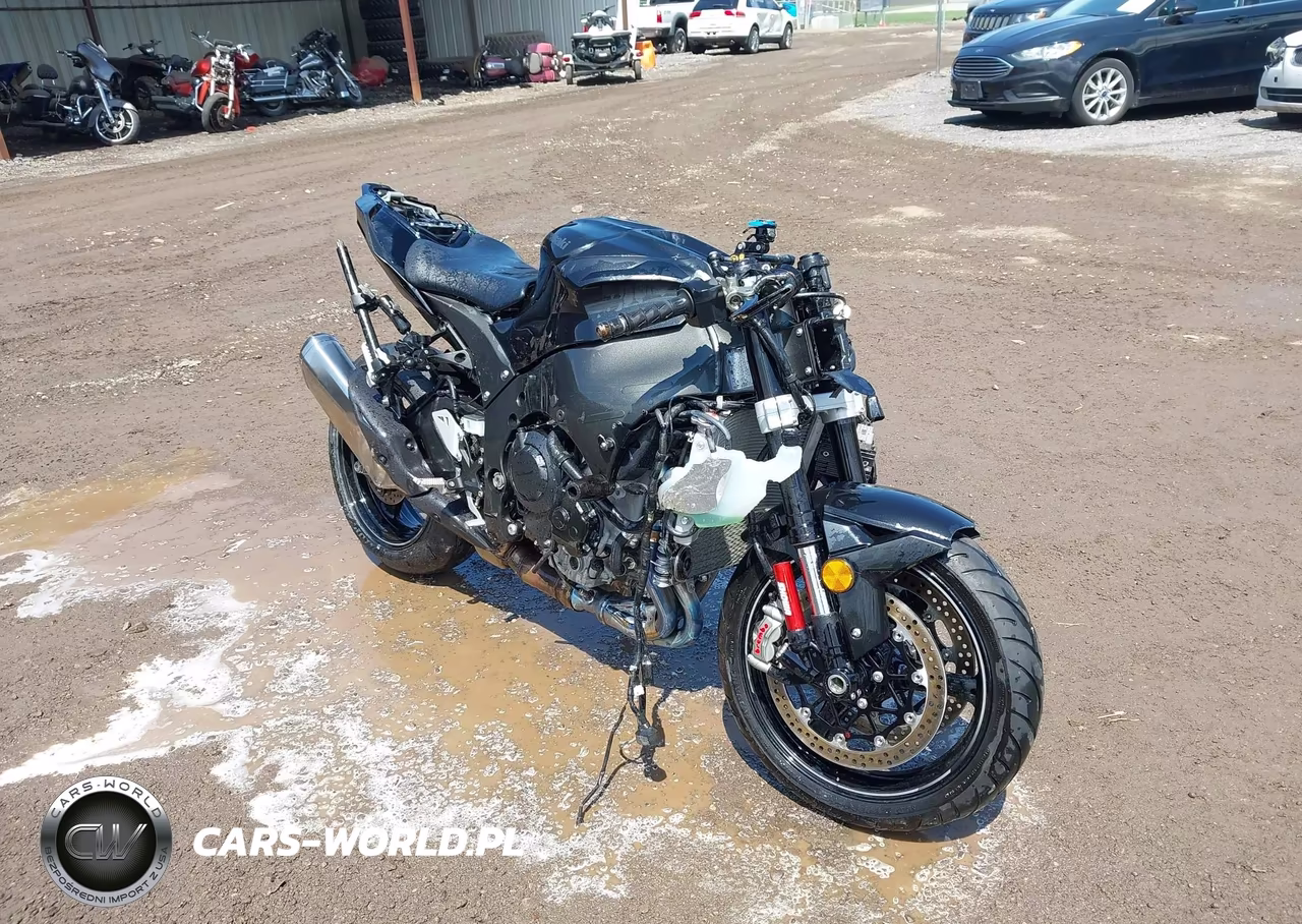 2025 Kawasaki Zx1002 M
