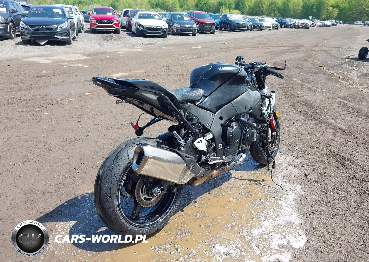 2025 Kawasaki Zx1002 M VIN:JKBZXVM13SA010012 - 4