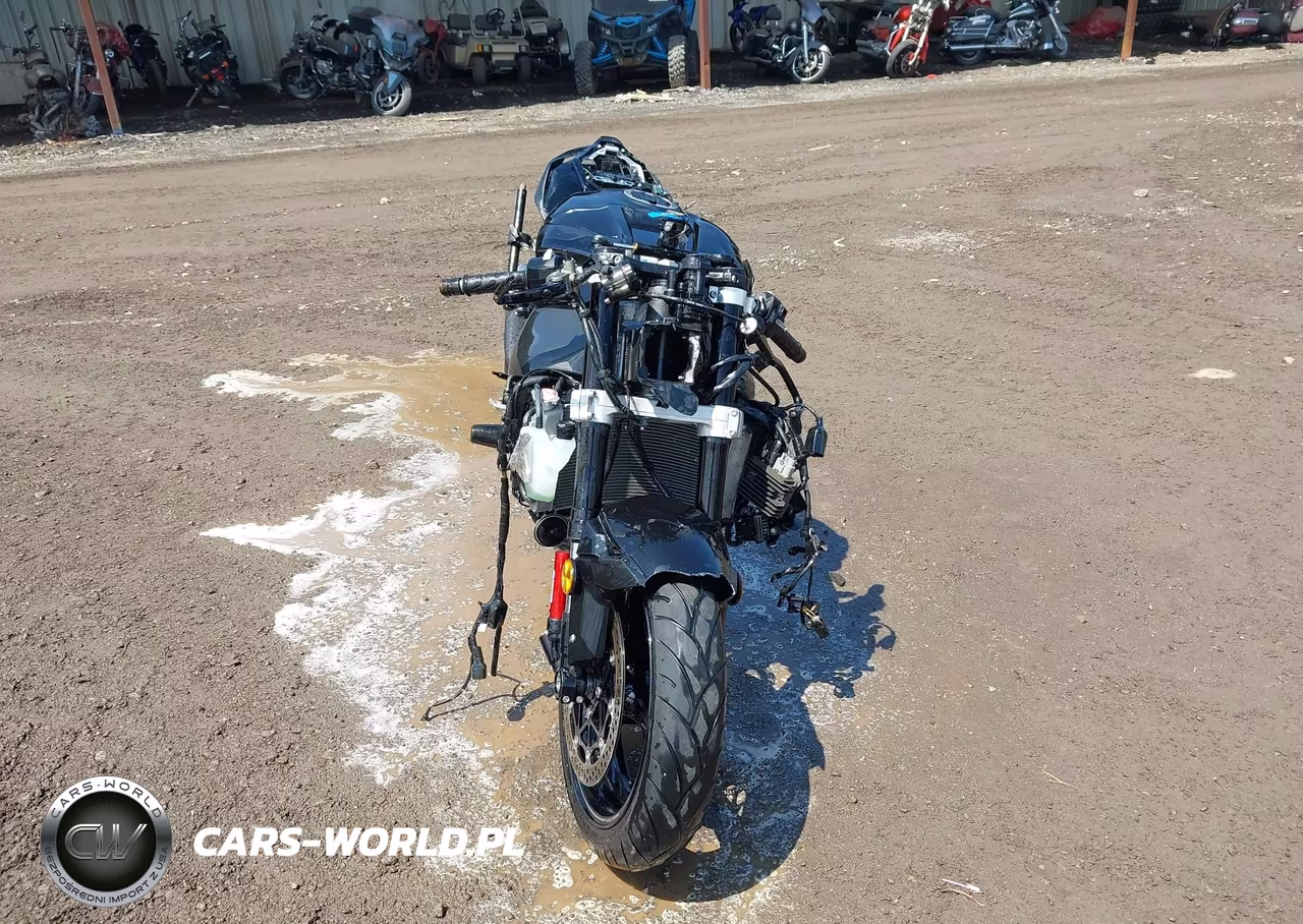 2025 Kawasaki Zx1002 M VIN:JKBZXVM13SA010012 - 5