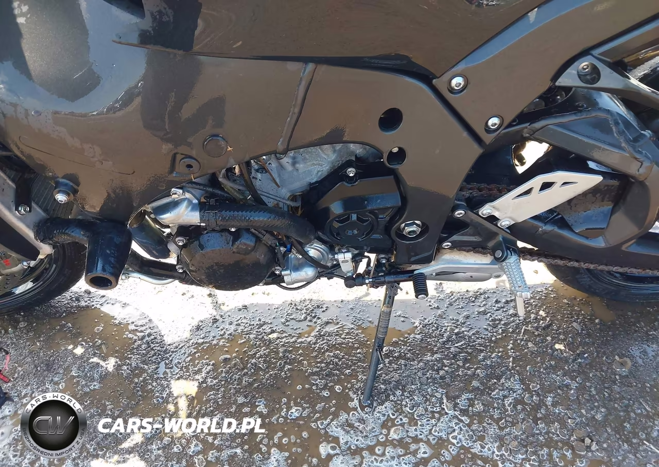 2025 Kawasaki Zx1002 M VIN:JKBZXVM13SA010012 - 9