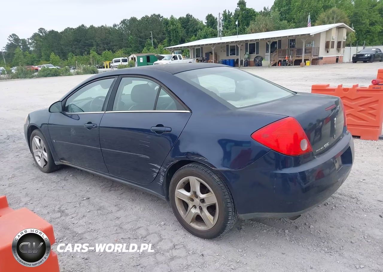 2009 Pontiac G6 VIN:1G2ZG57B194169218 - 3