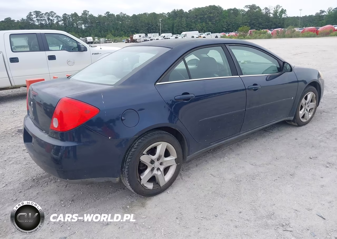 2009 Pontiac G6 VIN:1G2ZG57B194169218 - 4