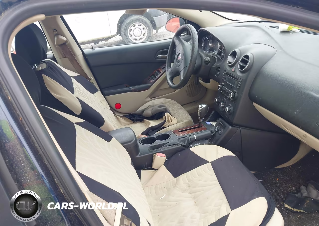 2009 Pontiac G6 VIN:1G2ZG57B194169218 - 5