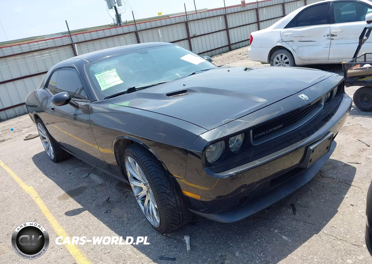 2010 Dodge Challenger Se